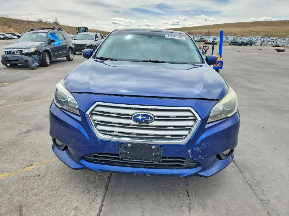 2015 SUBARU LEGACY   