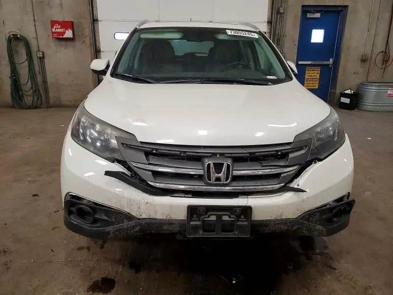 2012 HONDA CR-V EXL  