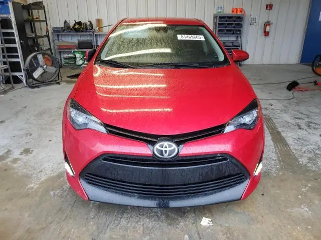 2017 TOYOTA COROLLA L