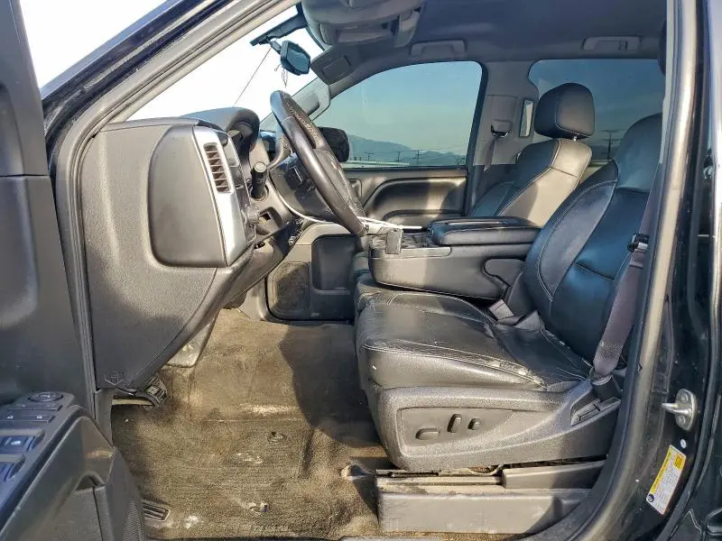 2015 CHEVROLET SILVERADO C1500 LT  