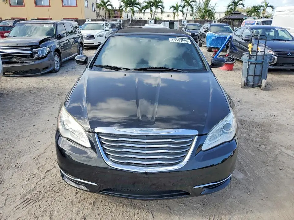 2014 CHRYSLER 200 TOURING  