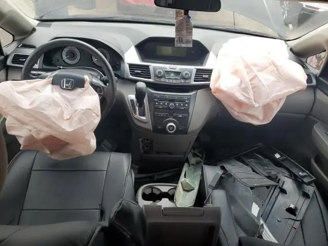 2011 HONDA ODYSSEY EX  