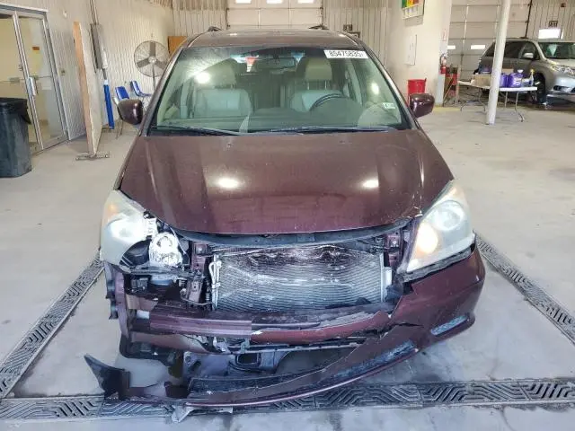 2010 HONDA ODYSSEY EXL  