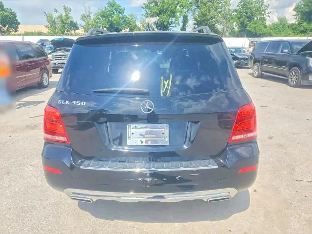 2014 MERCEDES-BENZ GLK 350  