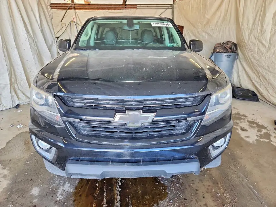 2019 CHEVROLET COLORADO Z71  