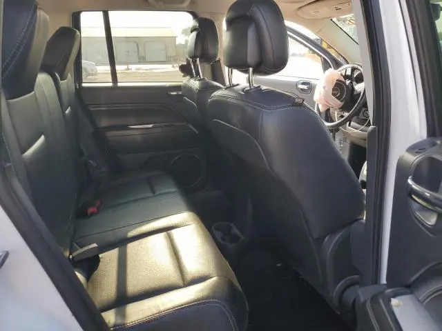 2014 JEEP COMPASS LATITUDE