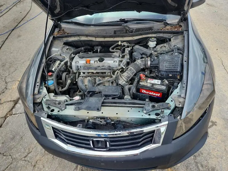 2010 HONDA ACCORD LX  
