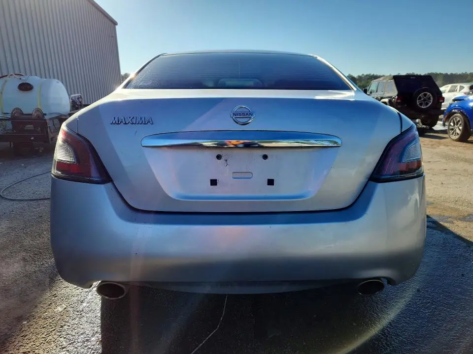 2014 NISSAN MAXIMA 3.5 S  