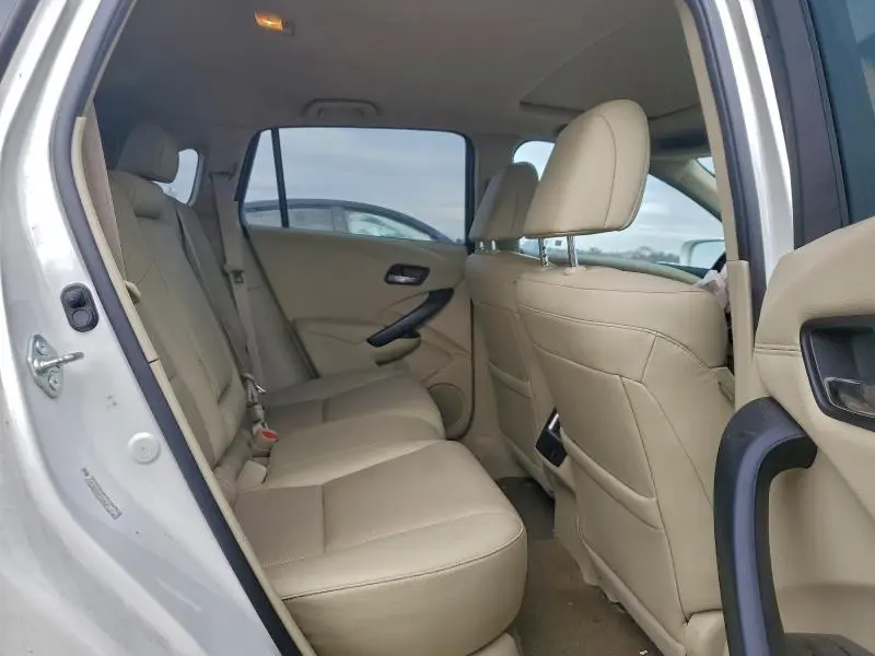 2016 ACURA RDX TECHNOLOGY  