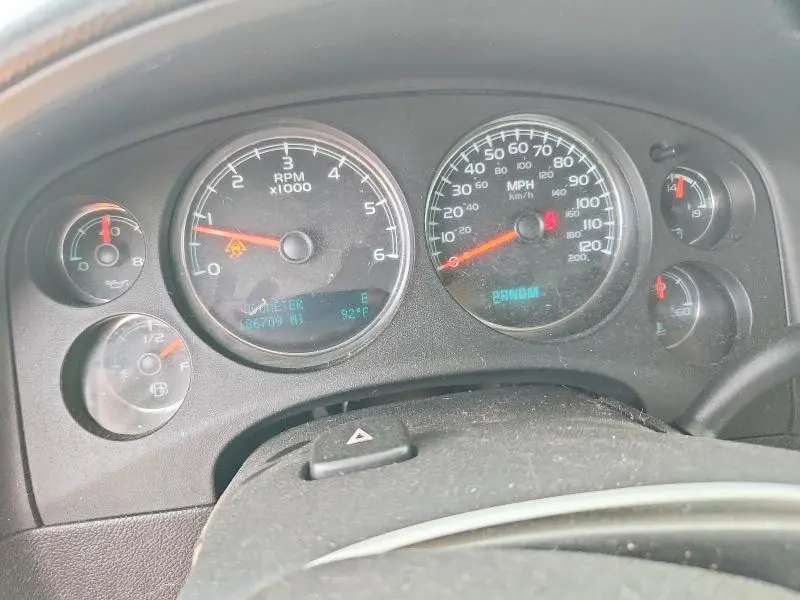 2011 CHEVROLET SILVERADO C1500 LTZ  