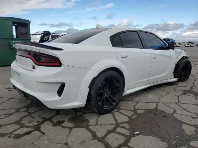 2020 DODGE CHARGER SCAT PACK  