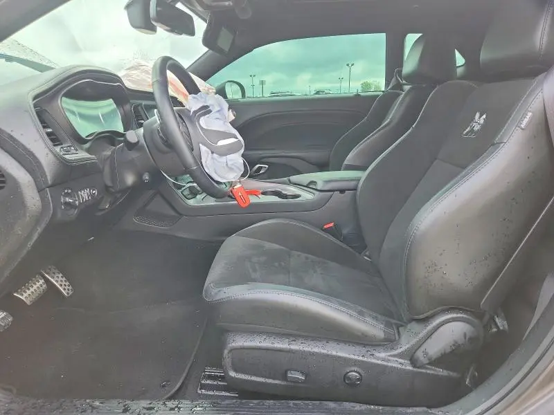 2023 DODGE CHALLENGER R/T SCAT PACK  