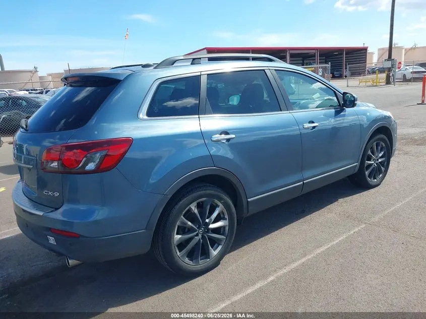 2014 MAZDA CX-9 GRAND TOURING