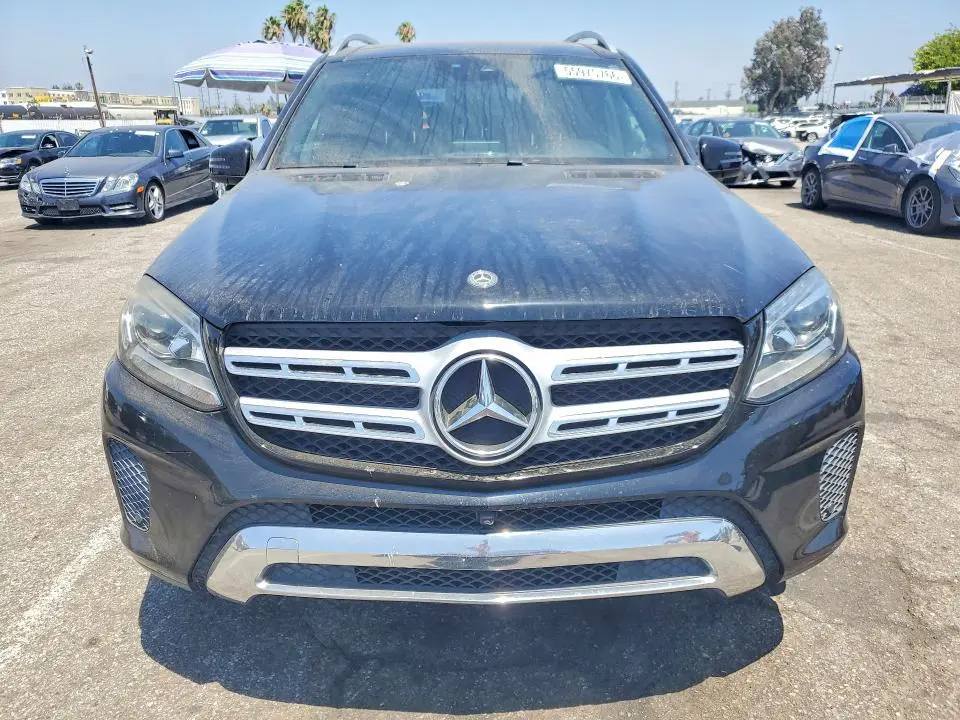2018 MERCEDES-BENZ GLS 450 4MATIC  