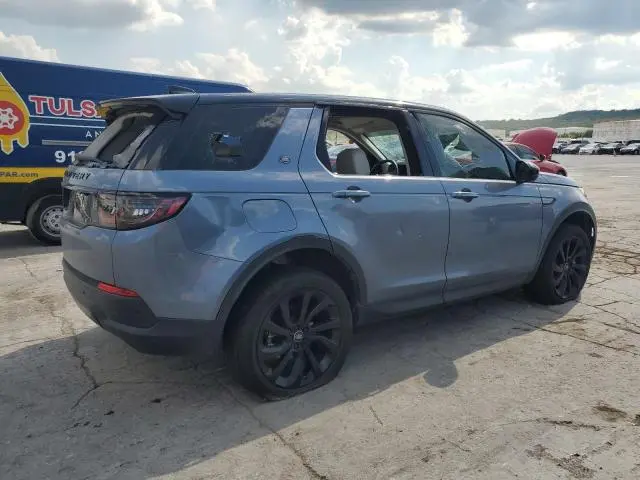 2020 LAND ROVER DISCOVERY SPORT SE  