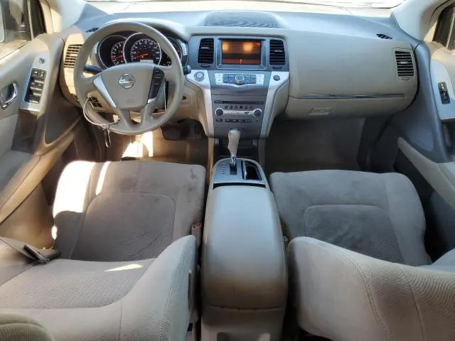 2011 NISSAN MURANO S  