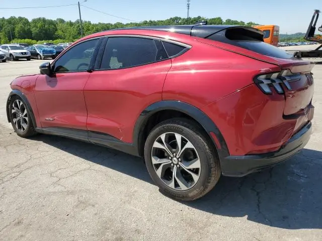 2021 FORD MUSTANG MACH-E PREMIUM
