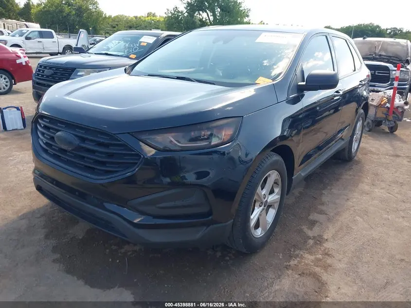 2019 FORD EDGE SE