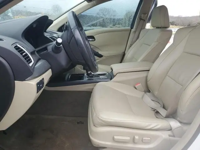 2017 ACURA RDX ADVANCE