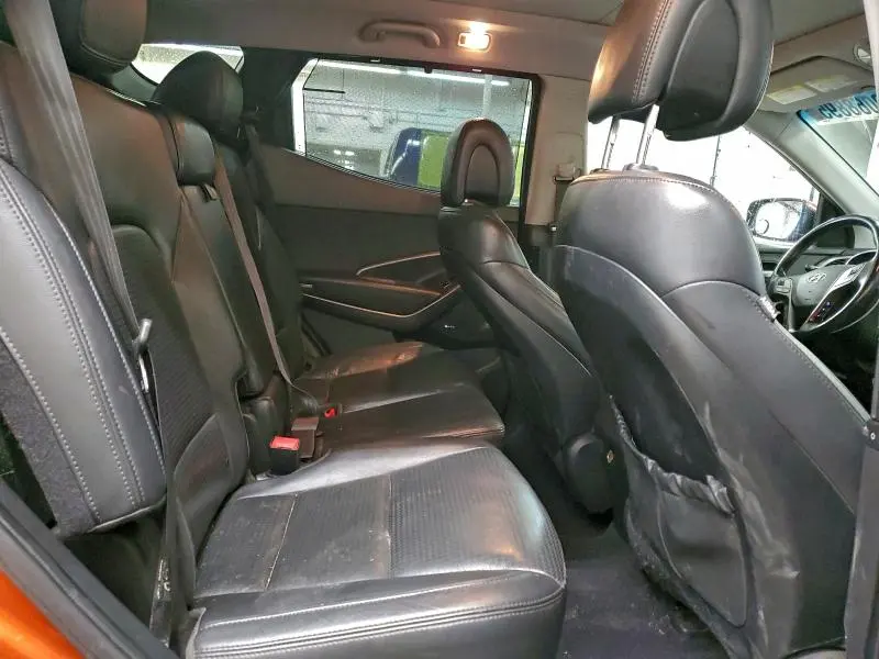 2013 HYUNDAI SANTA FE SPORT   