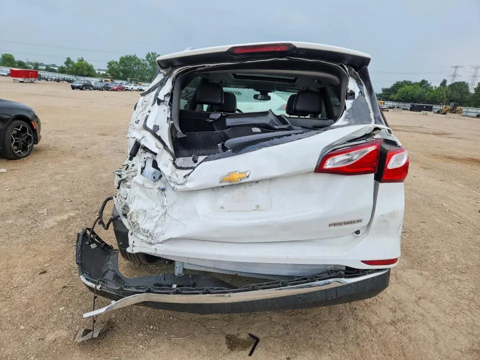 2021 CHEVROLET EQUINOX PREMIER  