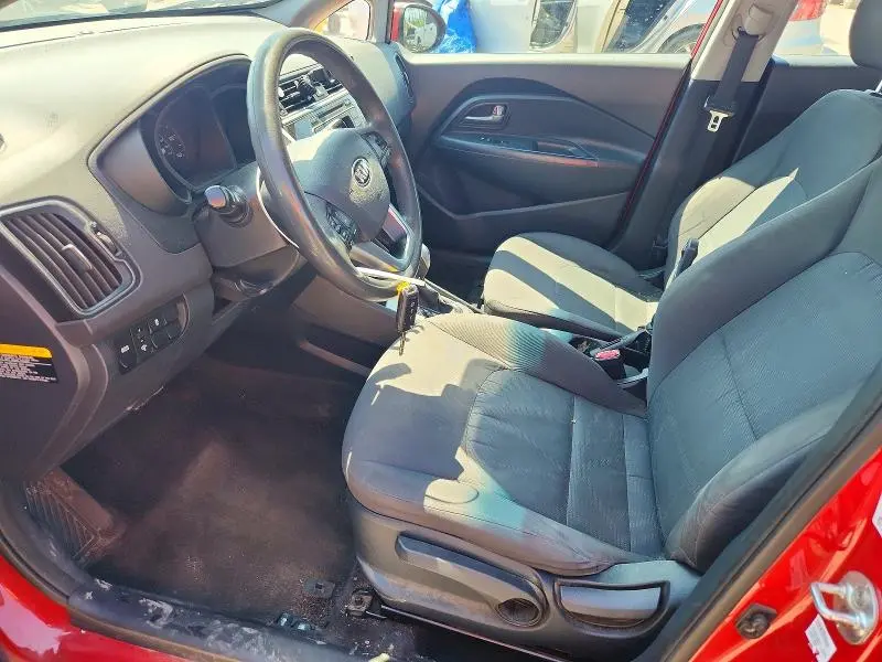 2017 KIA RIO LX  