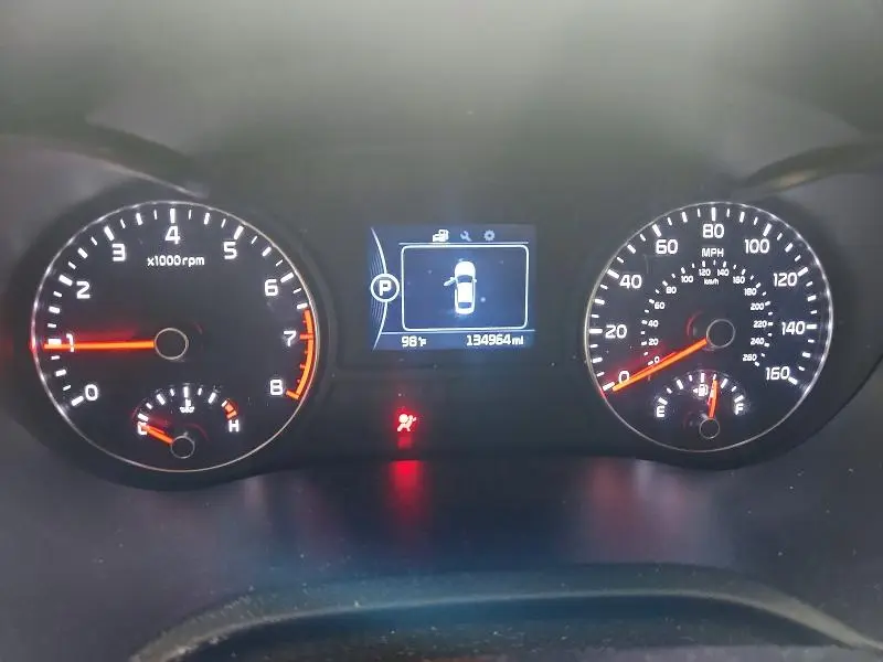 2016 KIA OPTIMA EX  