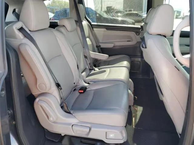 2020 HONDA ODYSSEY ELITE  