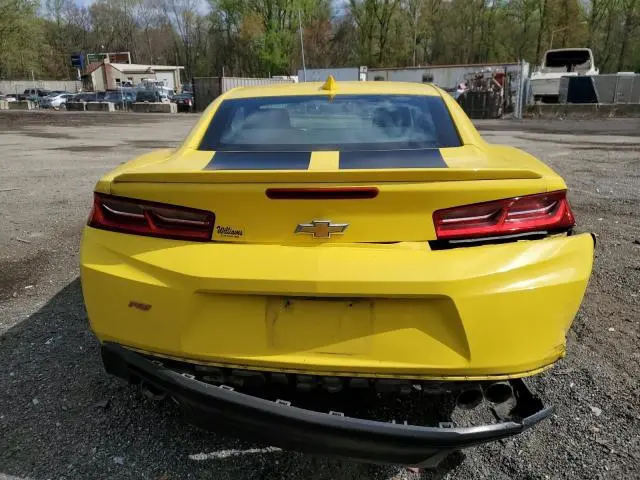 2016 CHEVROLET CAMARO LT