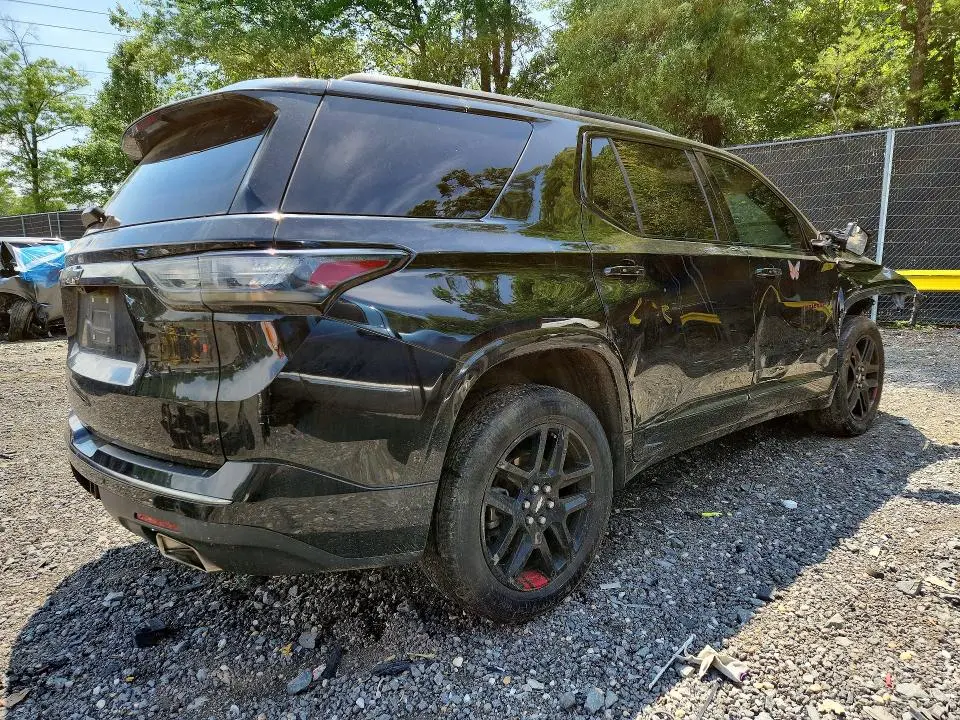 2019 CHEVROLET TRAVERSE PREMIER  
