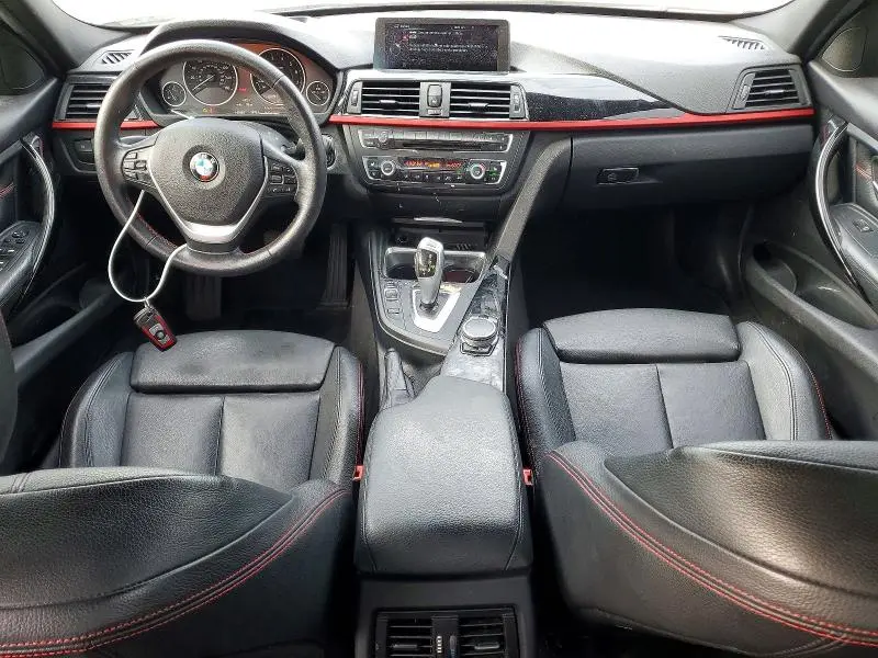 2015 BMW 328 XI  