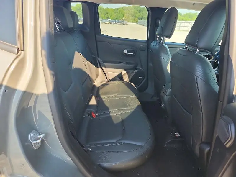 2021 JEEP RENEGADE LIMITED  
