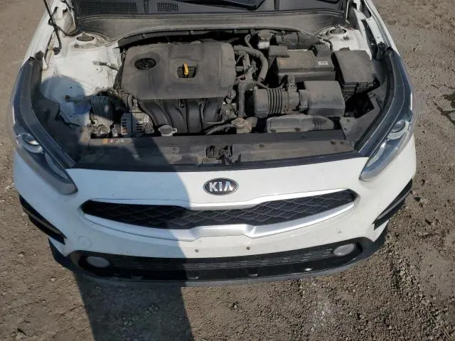 2019 KIA FORTE FE