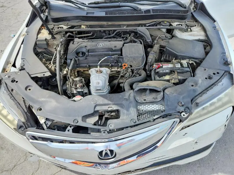 2016 ACURA TLX   