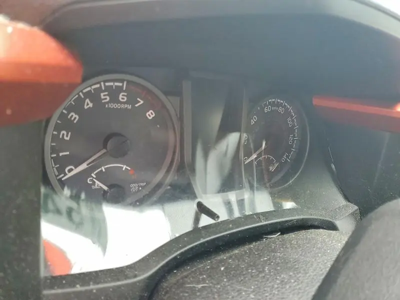 2016 TOYOTA TACOMA TRD SPORT  