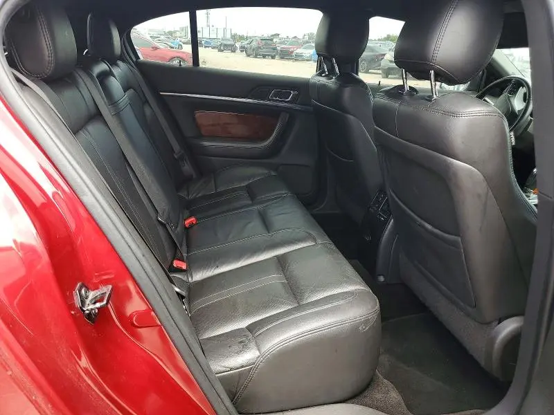 2015 LINCOLN MKS   