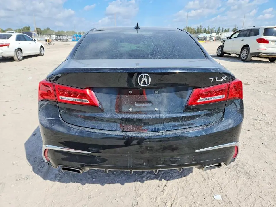 2020 ACURA TLX   