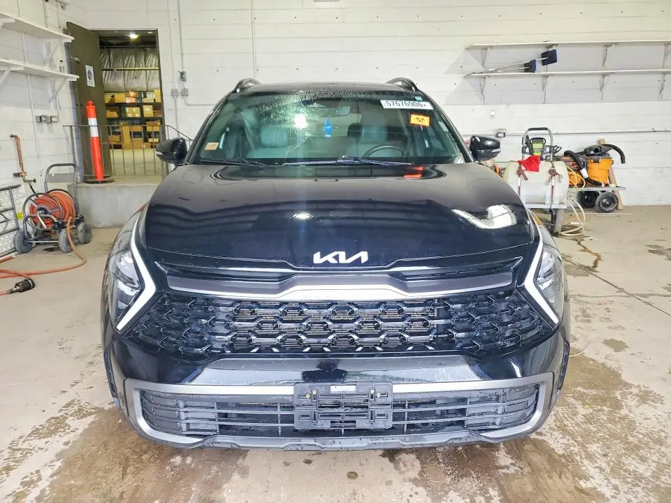 2023 KIA SPORTAGE X LINE  