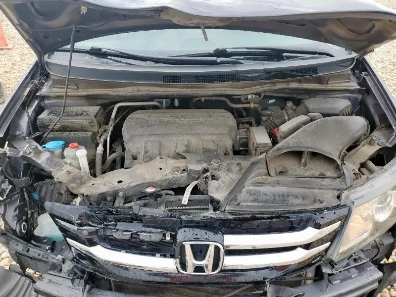 2016 HONDA ODYSSEY EXL  