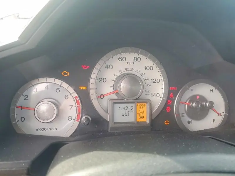 2011 HONDA PILOT EXL  