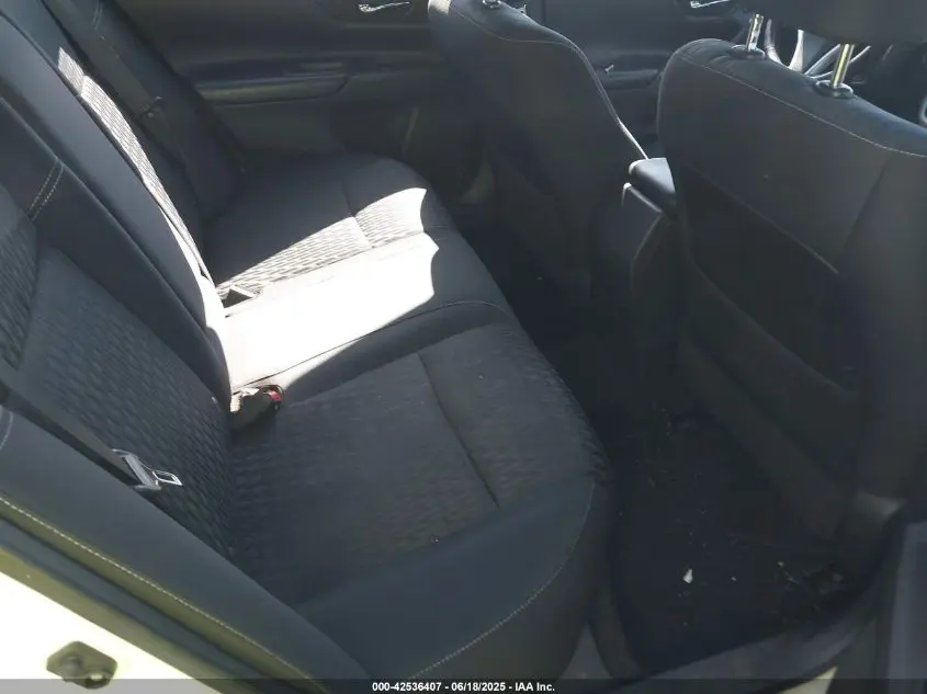 2018 NISSAN ALTIMA 2.5 SV