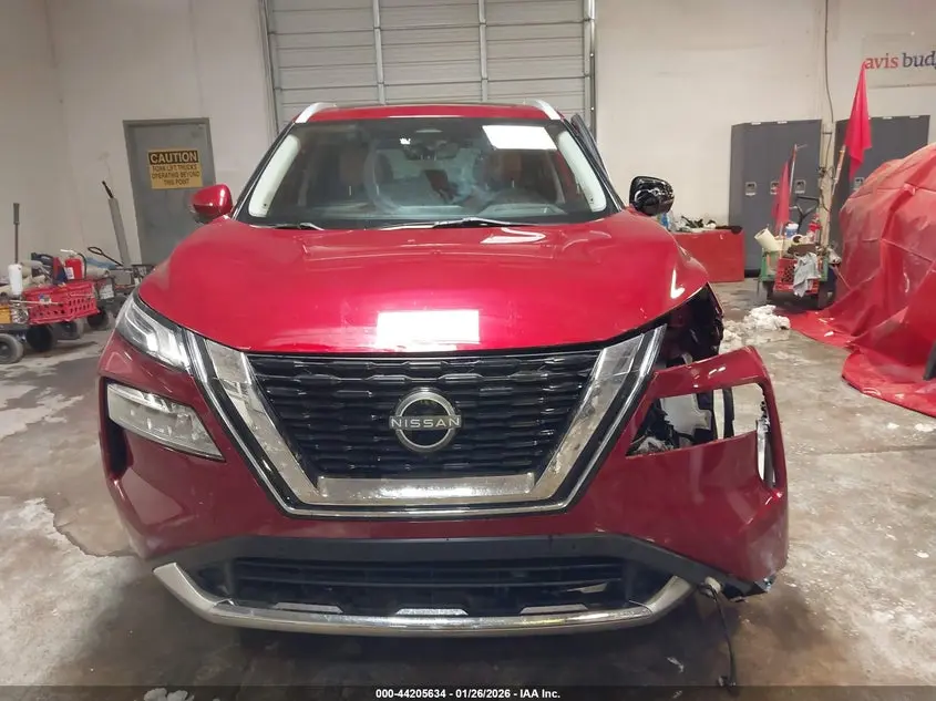 2023 NISSAN ROGUE PLATINUM FWD