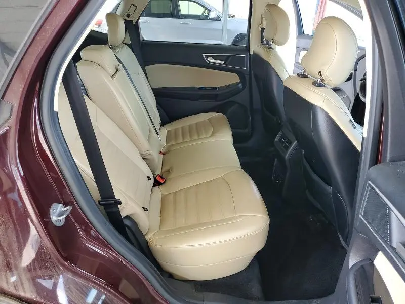 2018 FORD EDGE SEL  
