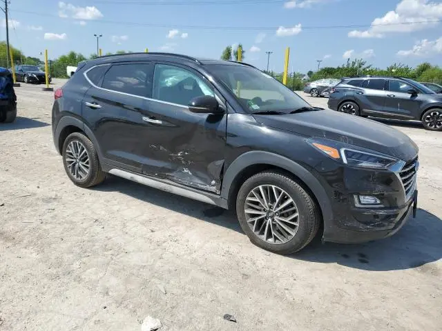 2021 HYUNDAI TUCSON LIMITED  