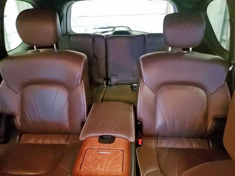 2017 INFINITI QX80 BASE  