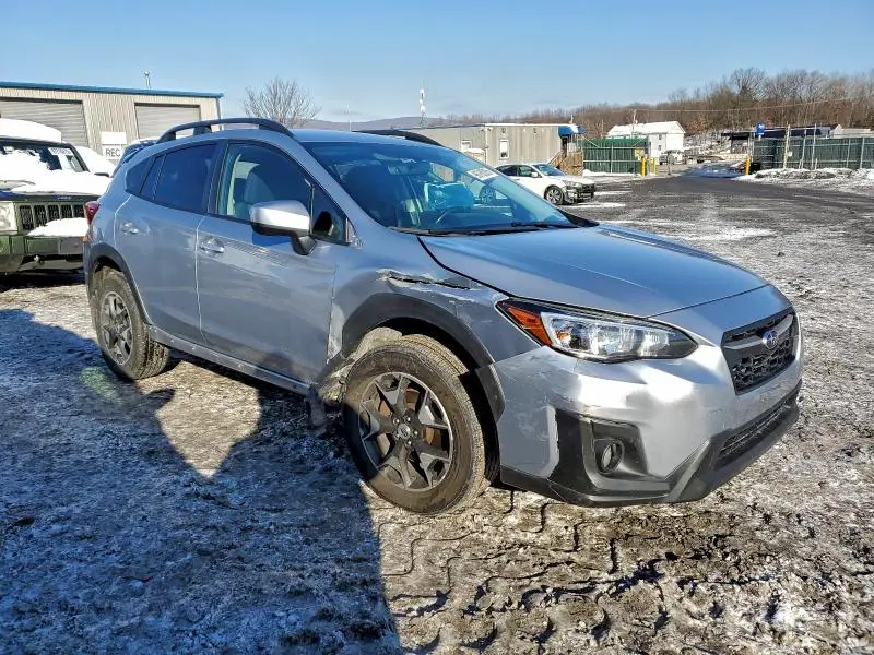 2018 SUBARU CROSSTREK PREMIUM  