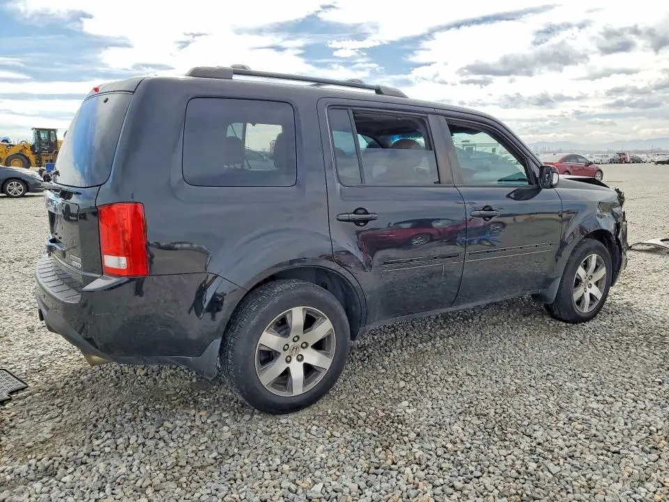 2014 HONDA PILOT TOURING  