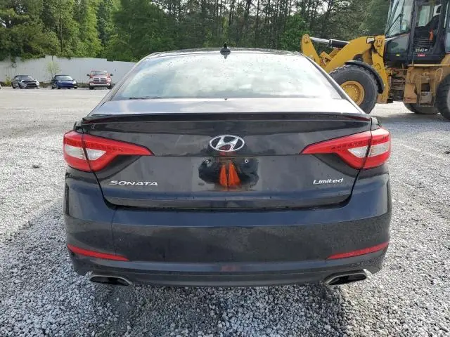 2016 HYUNDAI SONATA SPORT  