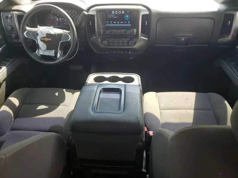 2017 CHEVROLET SILVERADO K1500 LT  