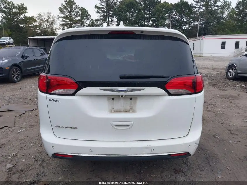 2018 CHRYSLER PACIFICA TOURING L PLUS